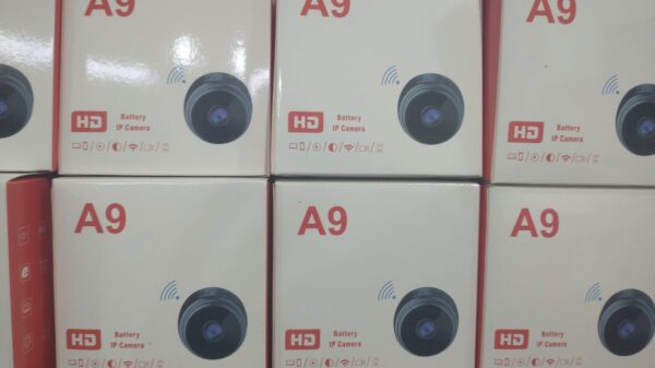 A9 Mini Camera Full Hd Camera 1080p Wifi 4000mh - Image 2