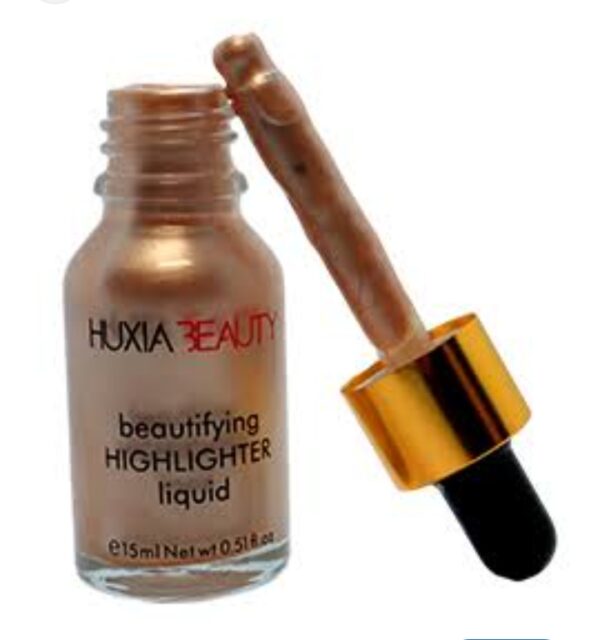 HUXIA BEAUTY Beautifying HIGHLIGHTER Liquid - Image 3