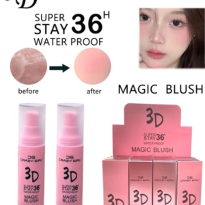 Magic Waterproof 3D Blush