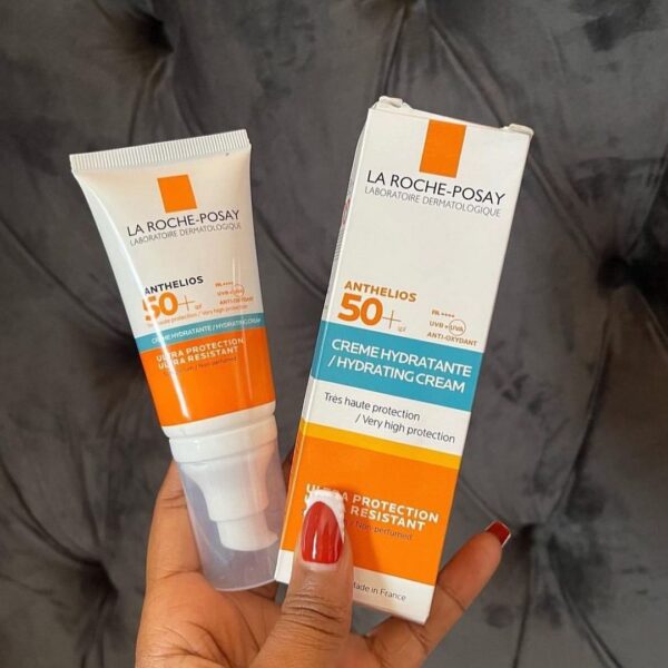 La Roche Posay Hydrating Cream - Sunscreen - Sunblock SPF 50+