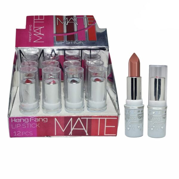 Matte Lipstick Set, Pack of 6 - Image 3