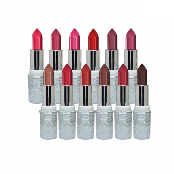 Matte Lipstick Set, Pack of 6 - Image 2