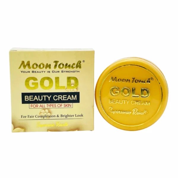 Gold Beauty Cream for All skin - Image 4