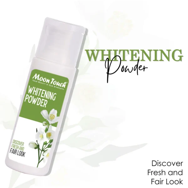 Whitening Powder (50g) discover fresh and  fair look - Image 2