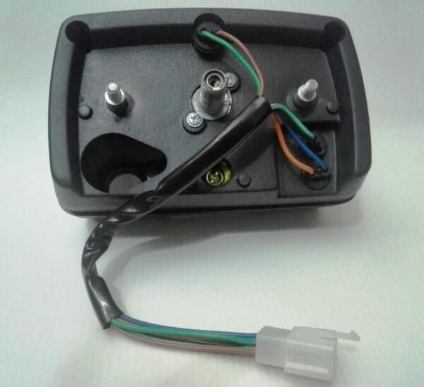 Complete meter for motorcycle cd70 universal  For all 70 cc Bike - Image 4