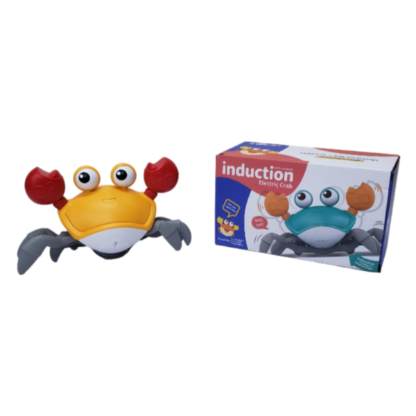 Crawling Crab Baby Toy (random) - Image 5