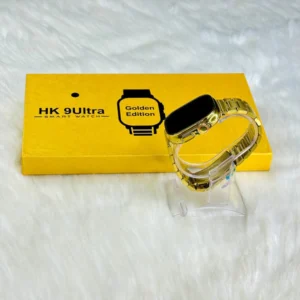 HK 9 Ultra Max Smart Bluetooth Calling Wireless Watch for Men & Women (Random color)