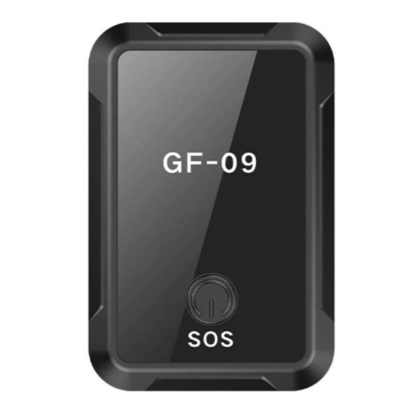 GF09 Mini GPS Tracker Real Time Life Tracking