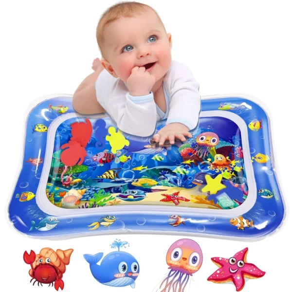 Water Play Mat for Infants