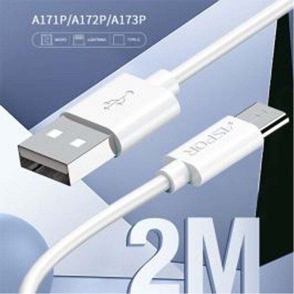 ASPOR A171PLUS 2M MICRO CABLE - Image 2