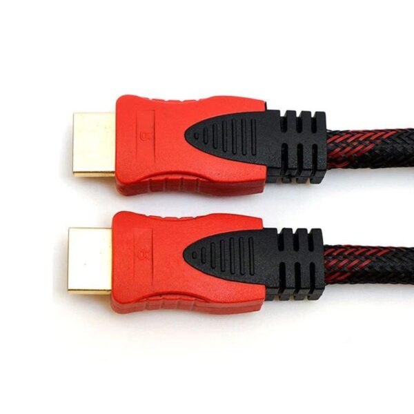 HDMI CABLE CCS WITH MESH Round 15 METER - Image 2