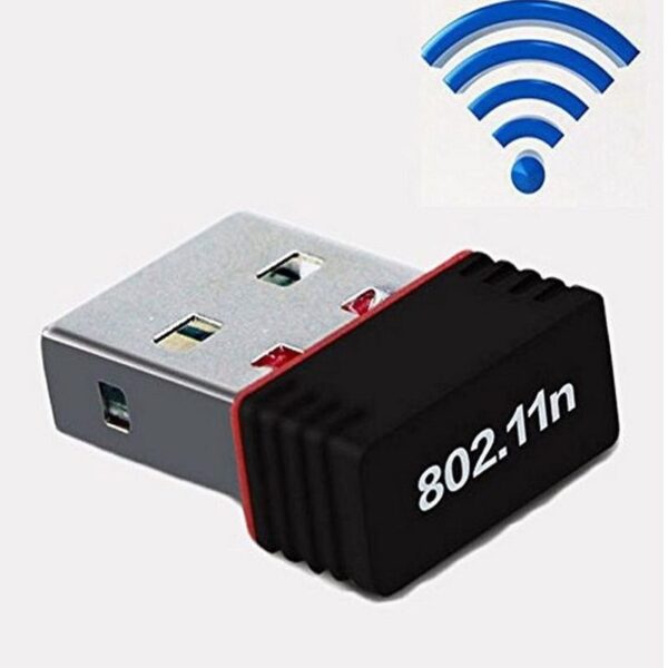 Wifi Usb Adapter Mini 150 Mbps