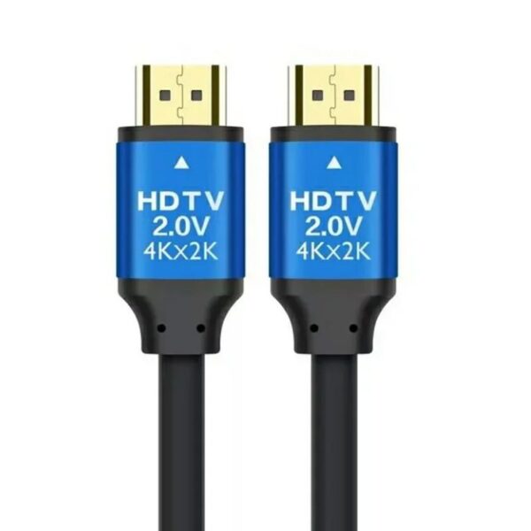 5 Meter 4K 2.0 HDMI High Speed Premium HDTV HDMI Cable - Image 2