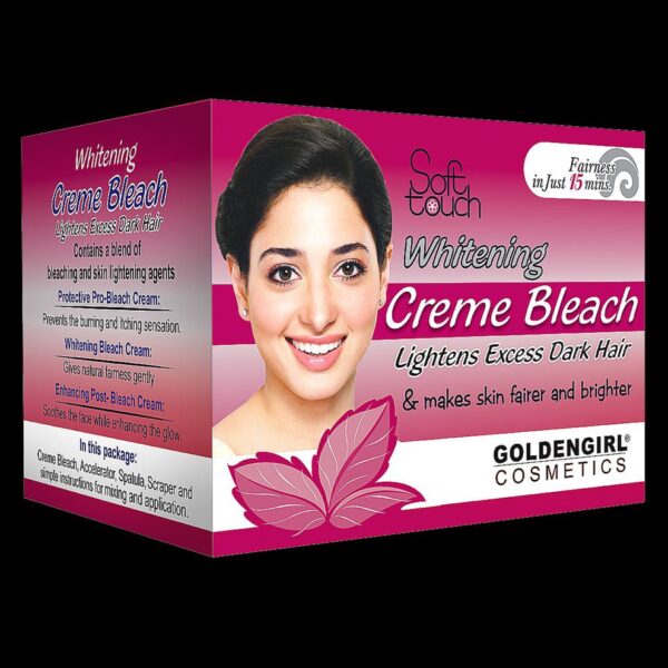 Golden Girl Whitening Creme Bleach Salon 115gm