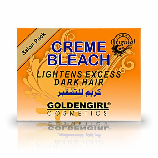 Golden Girl Herbal Creme Bleach Salon Pack 115gm