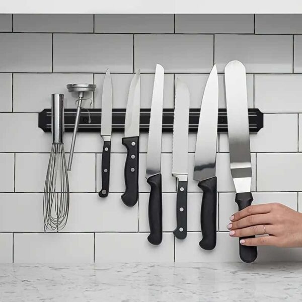 Magnetic Knife Holder Bar