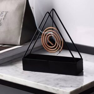 Triangle Mosquito Coil Holder