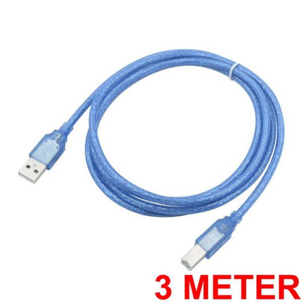 USB PRINTER CABLE 2.0V 3M