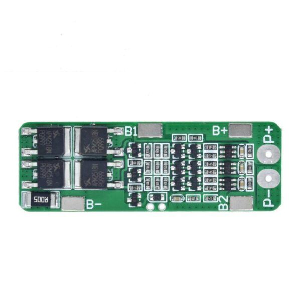 3S 15A Li ion Lithium Battery 18650 Charger Protection Board