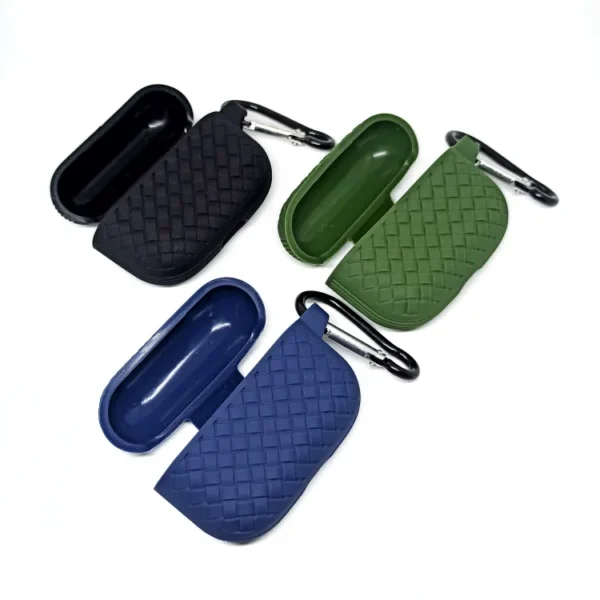 Silicone Case for AirPods Pro 2nd Gen - Random Color - Image 5