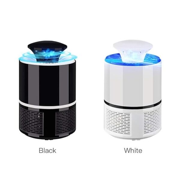 Eco-Friendly Mosquito Trap with USB UV Light & Fan - Image 13