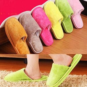 Cotton Slippers