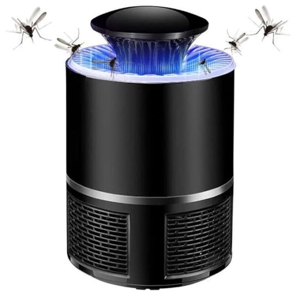 Eco-Friendly Mosquito Trap with USB UV Light & Fan - Image 12