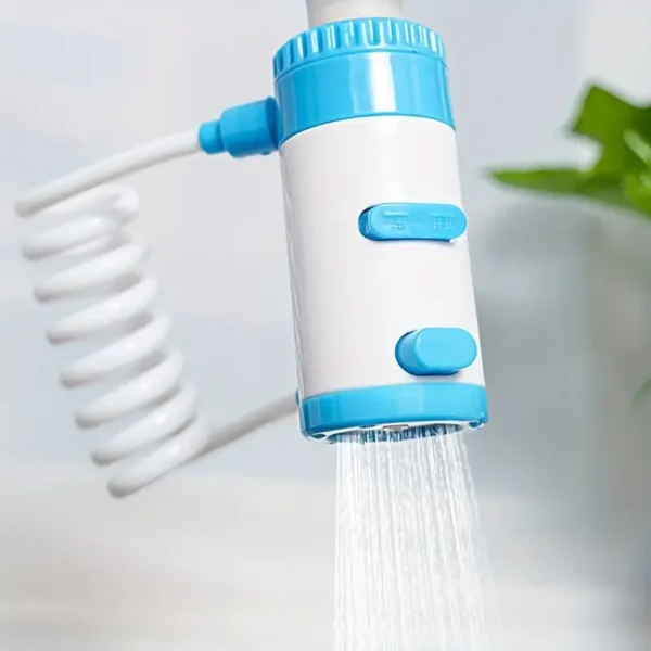 Multi-functional Faucet Extender with Free Retractable Hose - Image 4