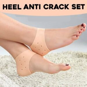 Heel Pain Relief Silicone Set