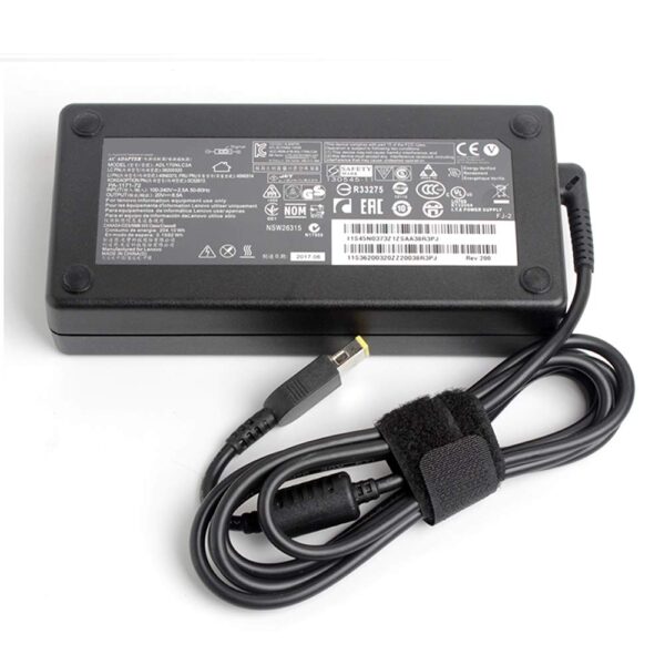 LENOVO 20V 4.5A 90W USB PIN Laptop Charger - Image 2