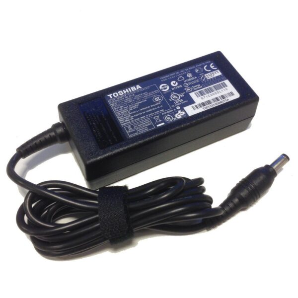 TOSHIBA 19V 3.42A 65W STANDARD PIN Laptop Charger - Image 4