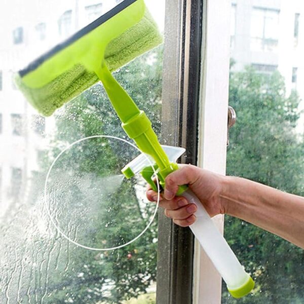 Window Cleaner Squeegee Kit