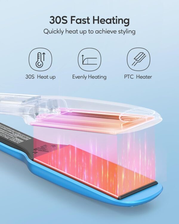 Hair Straightener For Smooth And Silky Hairstyle - Image 2
