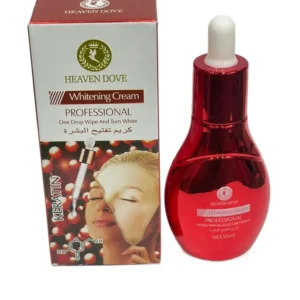 Heaven Dove One Drop Keratin Whitening Cream & Essence, 55ml