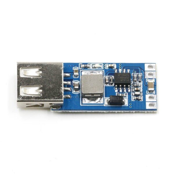 9V 12V 24V to 5V 3A USB step-down voltage regulator module