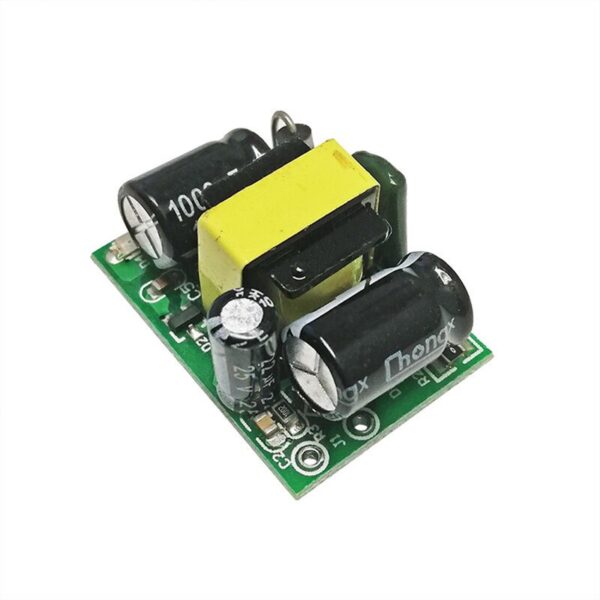 AC DC 5V 700mA 12V 300mA Isolated Switch Power Module