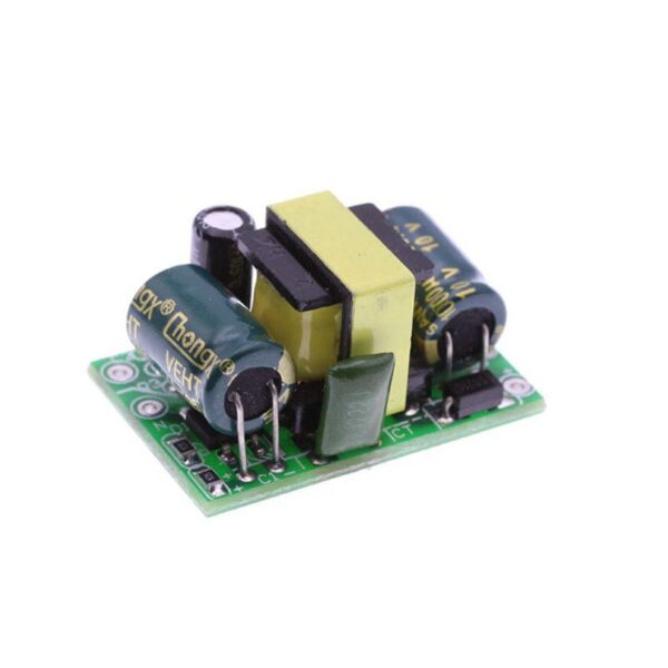 AC-DC 5V 700mA 3.5W Precision Buck Converter AC 220v to 5v DC