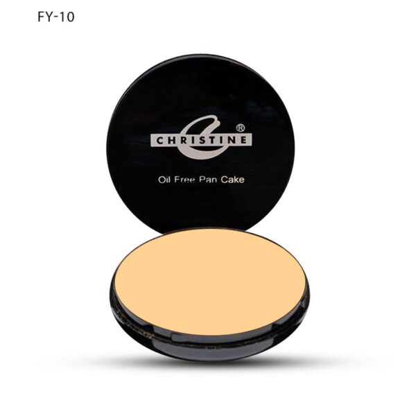 Christine Oil Free Pan Cake Shade FY10