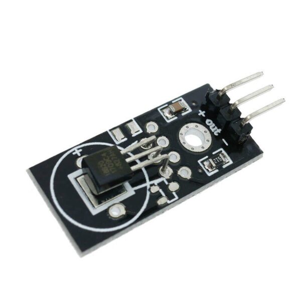 DS18B20 18B20 single-bus digital temperature sensor module for Arduino