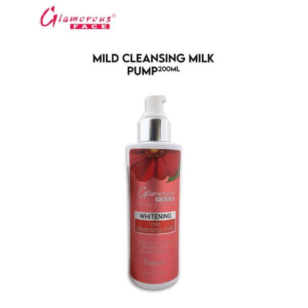 Glamorous Face Facial Experts Mild Cleansing Milk