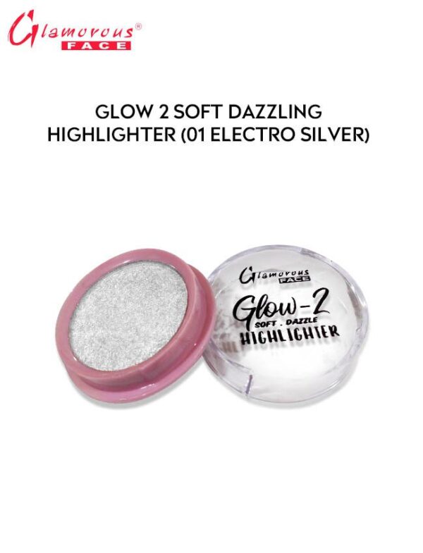 Glamorous Face Glow 2 Soft Dazzling Highlighter