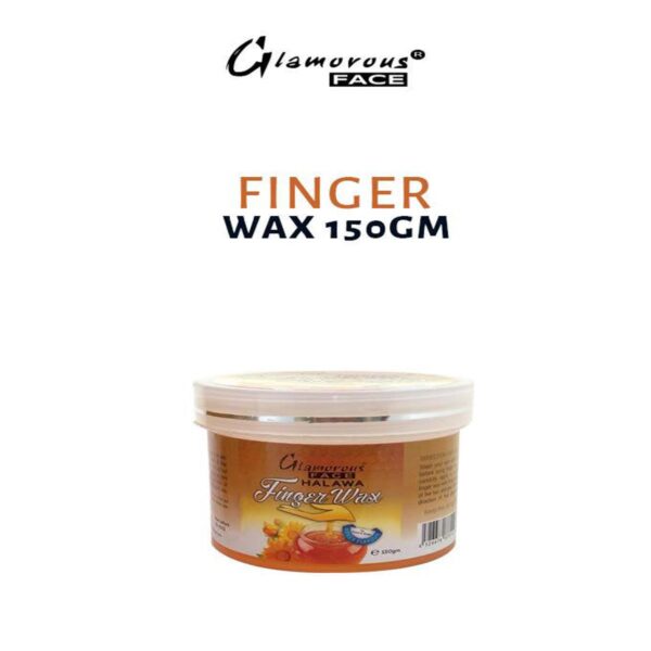 Glamorous Face Halawa Hair Removing Finger Wax