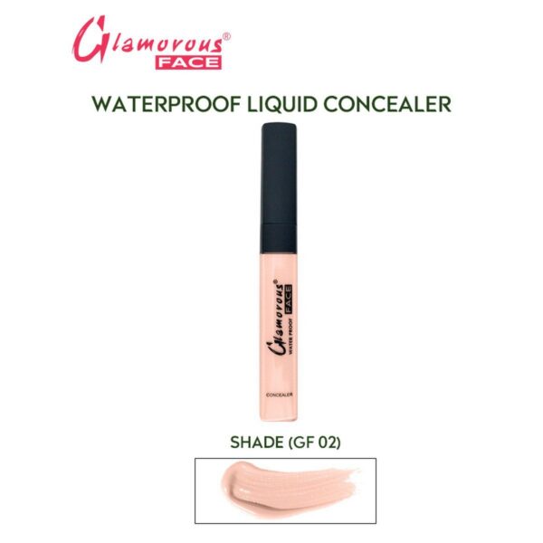 Glamorous Face Liquid Concealer Shade 02