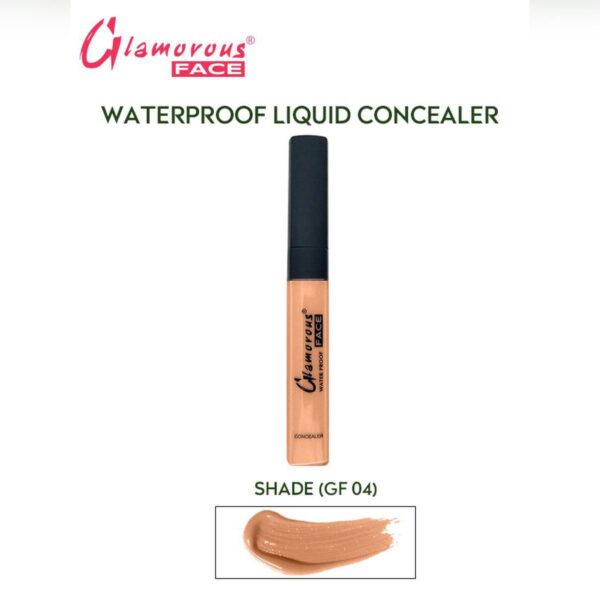 Glamorous Face Liquid Concealer Shade 04