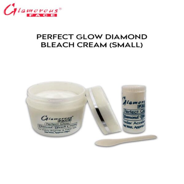 Glamorous Face Perfect Glow Gold Bleach Cream 28gram