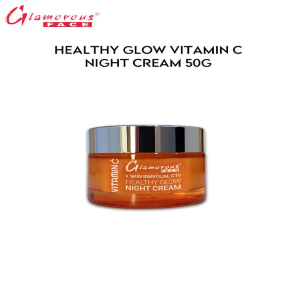 Glamorous Face Vitamin C Night Cream