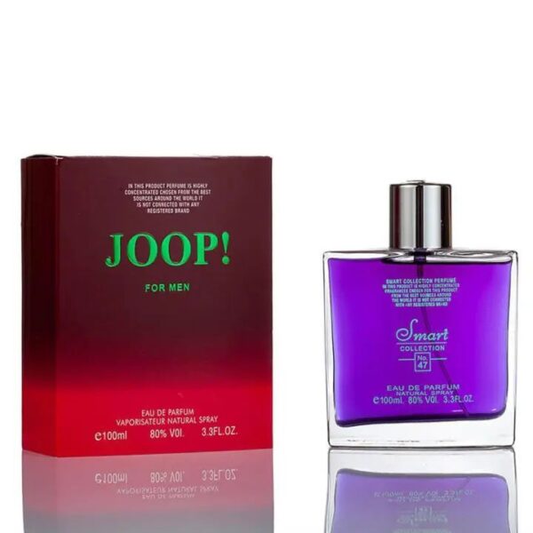 JOOP Perfume For Men By Smart Collection No.47 100ml