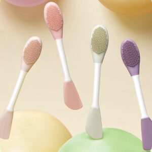 Silicone Face Mask Brush