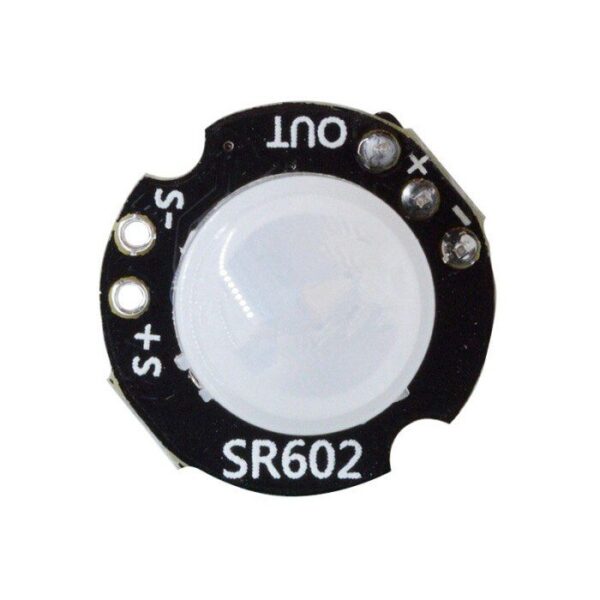 Mini SR602 Motion Sensor Detector Module