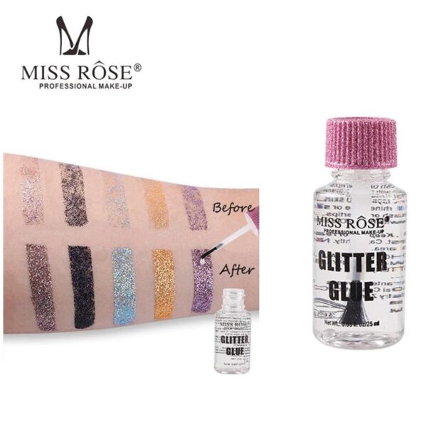 Miss Rose Original Glitter Glue